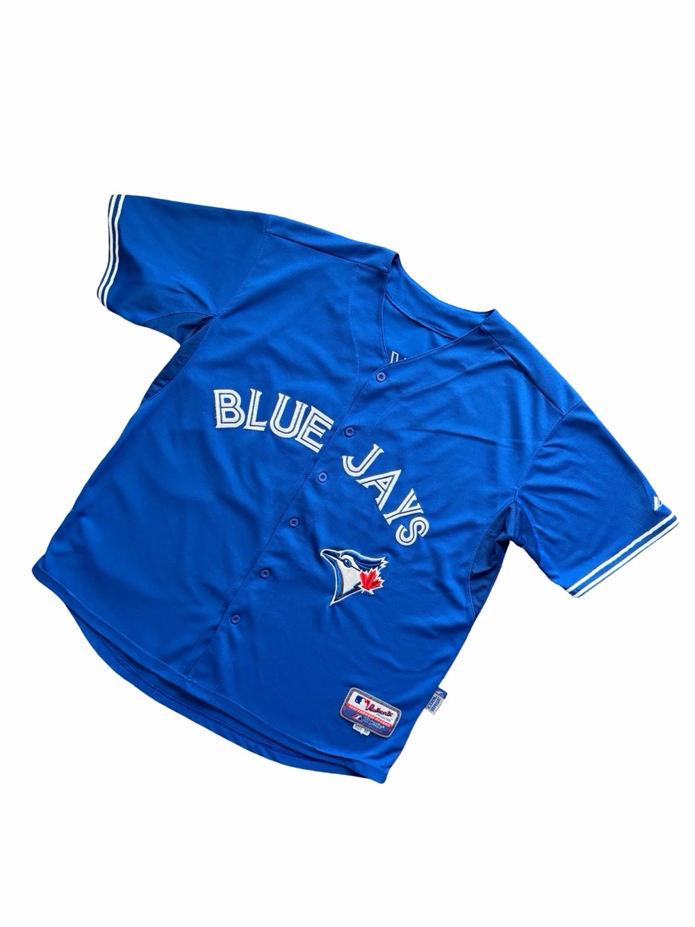 Majestic Toronto Blue Jays #43 Dickey Jersey